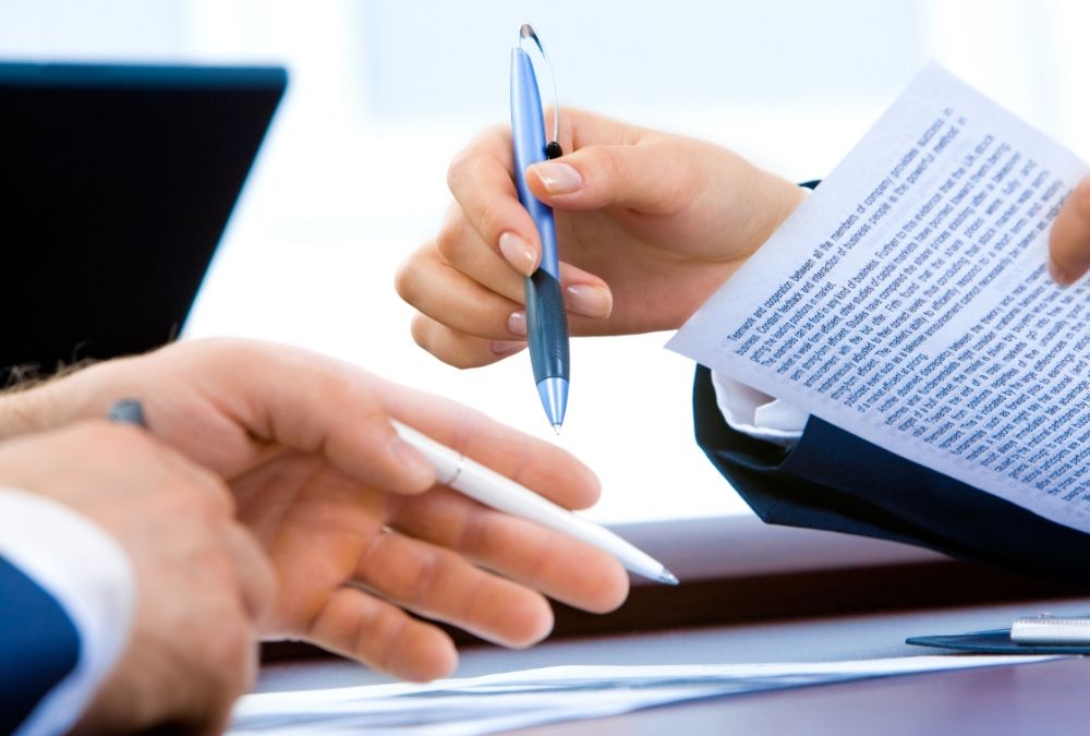 Drafting Agreements and Contracts Attorneys in Lahore-Tax Care